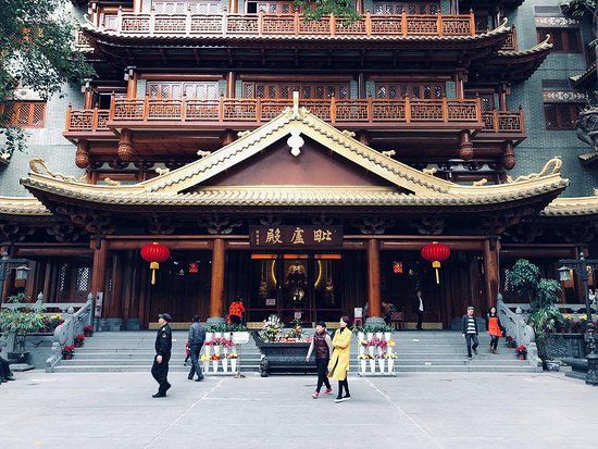 Grote Boeddhatempel van Guangzhou